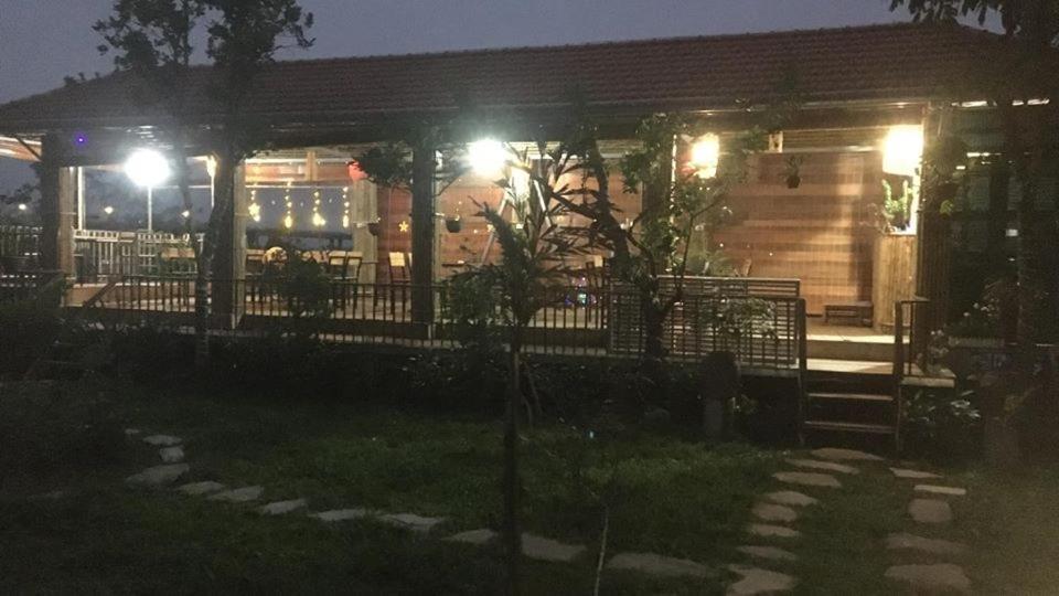 Trang An Bai Dinh Linh Homestay Νιν Μπιν Εξωτερικό φωτογραφία